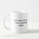 Search for philosophy mugs Religion