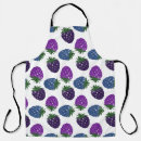 Search for multicolor aprons Illustration