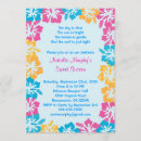 Search for sweet 16 luau Hibiscus