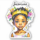 Search for african american princess stickers Ethnic