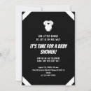 Search for little black dress invitations Black and white
