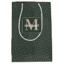 Search for initial gift bags For him