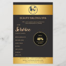Search for hair salon flyers Fashion