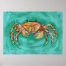 Search for calypso posters Crab