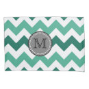 Search for turquoise stripes pillowcases Chevron