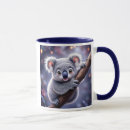 Search for koala image mugs Animal