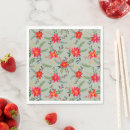 Search for christmas paper napkins Seasonal