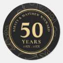 Search for gold foil wedding envelope seals Anniversary