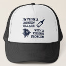 Search for problems hats Fishing