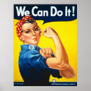 Search for work art Rosie the riveter