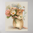 Search for mouse posters Brown