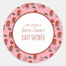 Search for cute mushroom stickers Baby shower