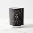Search for la catrina mugs Dia de los muertos