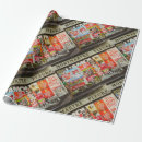 Search for montmartre gift wrap France