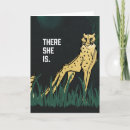 Search for glennon postcards Cheetah