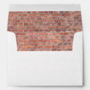 Search for red brick wall Vintage