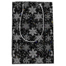 Search for sparkle gift bags Silver