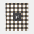 Search for purple plaid blankets Tartan