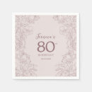 Search for pink floral napkins Blush