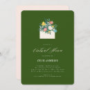 Search for virtual bridal shower invitations Modern