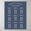 Search for dusty blue wedding seating charts Modern