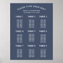 Search for dusty blue wedding seating charts Modern
