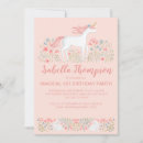 Search for magical 1st birthday invitations Whimsical