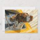Search for car art cards Pet lover