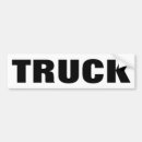 Search for funny text bumper stickers Truck