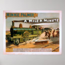 Search for mile posters Vintage