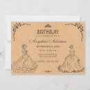Search for renaissance party invitations Castle