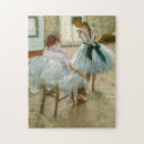 Search for ballerina painting puzzles Ballet