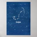 Search for scorpius posters Astrology