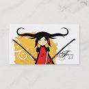Search for sword business cards Japanese