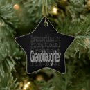 Search for great grandchild christmas tree decorations For her