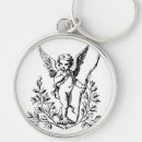Search for love angel key rings Spiritual