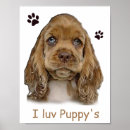 Search for funny dog posters Puppies
