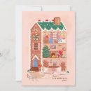 Search for gingerbread house christmas cards Sweets