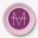 Search for dot circle monogram table Initial