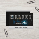 Search for chrome business cards Metal