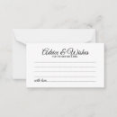 Search for wedding advice cards Wishes
