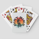 Search for motorbike playing cards Trendy