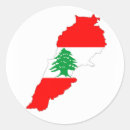 Search for flag of lebanon stickers Country