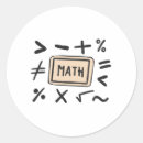 Search for division stickers Subtraction