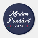 Search for president magnets Kamala for president