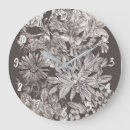 Search for ivory clocks Rustic