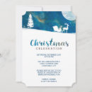 Search for sleigh christmas invitations Festive