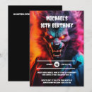 Search for werewolf invitations Monsters