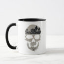 Search for skull graphic mugs Goon docks