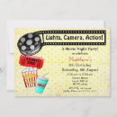 Search for movie night Movie night birthday party